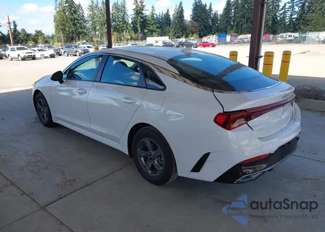 2024 Kia K5 Lxs z USA, uszkodzony, nr VIN 5XXG14J26RG251748